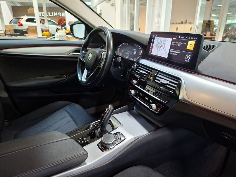 BMW 520 bild 7