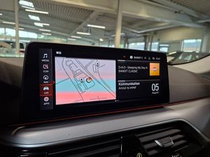 BMW 520 bild 19