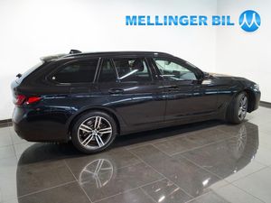 BMW 520 bild 4