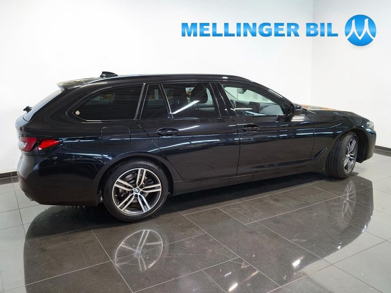 BMW 520 bild 4