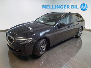 BMW 520 bild 3