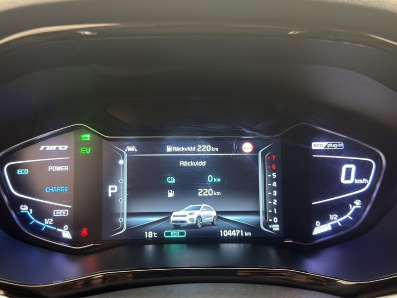 Kia Niro bild 19