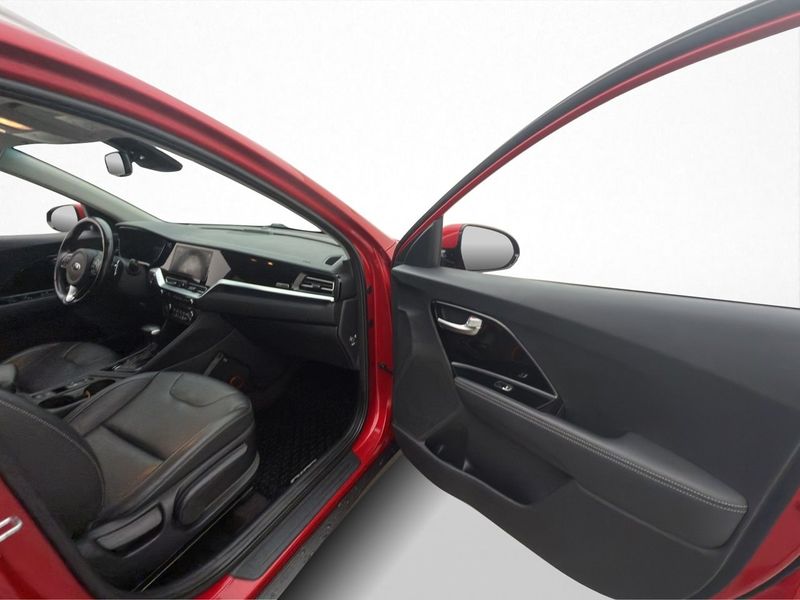 Kia Niro bild 17