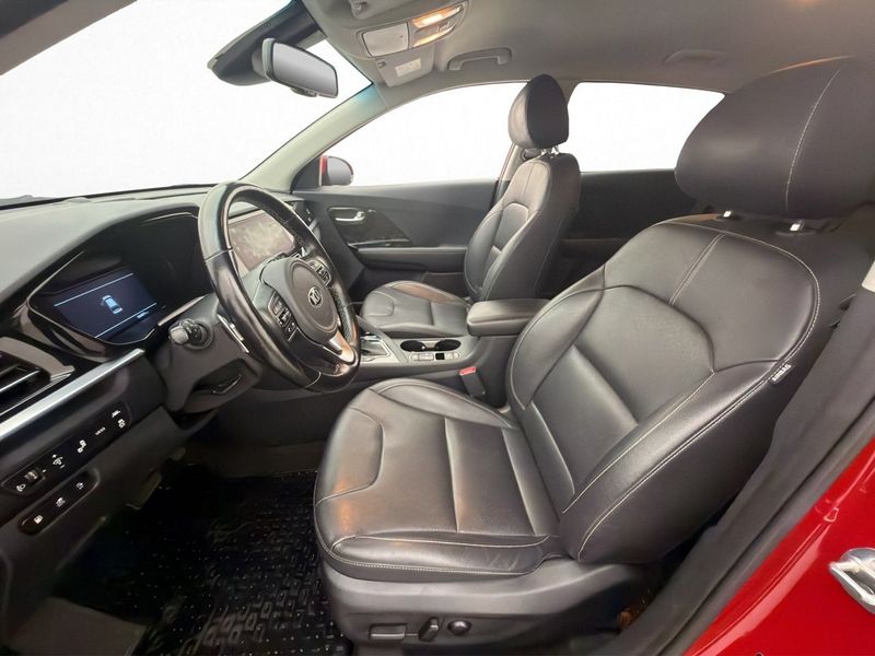 Kia Niro bild 12