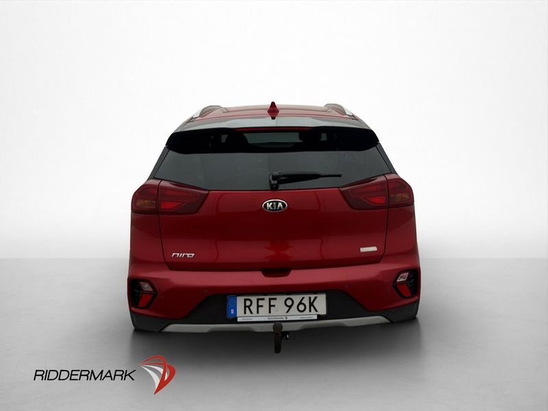 Kia Niro bild 6