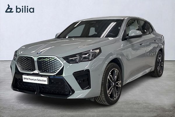 BMW X2 iX2 xDrive30 xDrive 30 M-Sport | Drag | Aktiv farth. | Tonade rutor - 2026