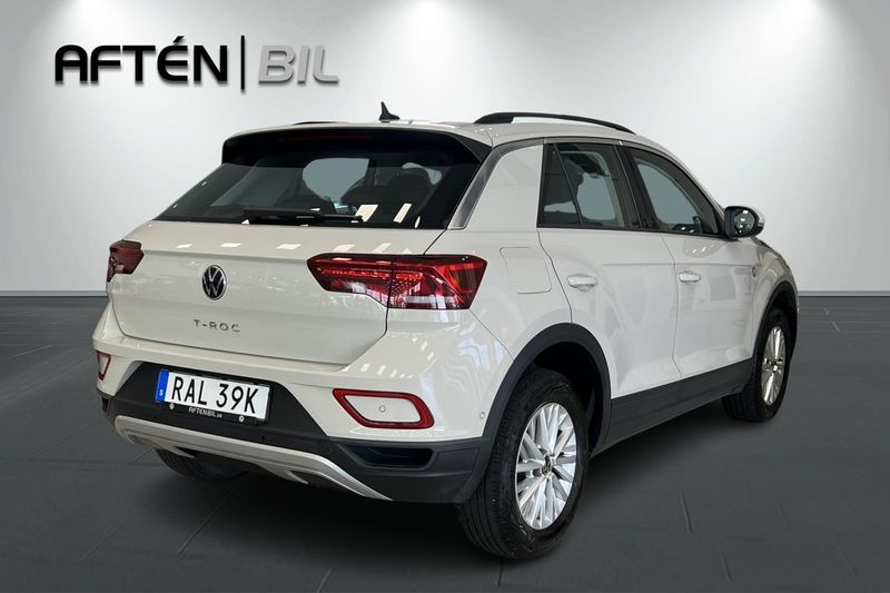 Volkswagen T-Roc bild 10