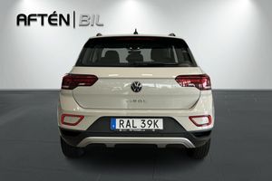 Volkswagen T-Roc bild 9