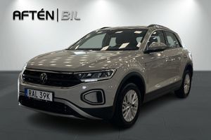 Volkswagen T-Roc bild 1