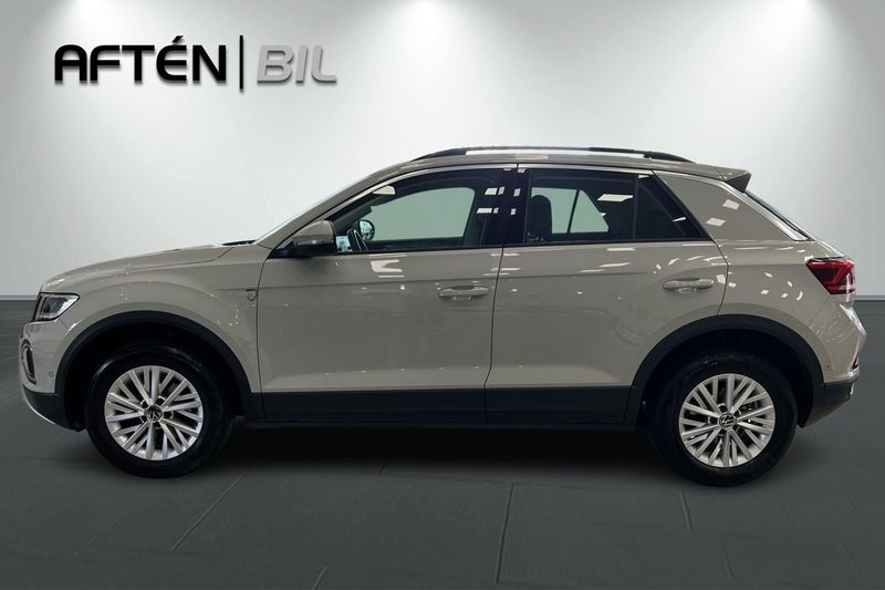 Volkswagen T-Roc bild 6
