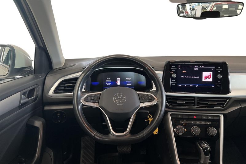 Volkswagen T-Roc bild 12