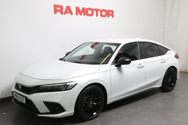 Honda Civic FullHybrid CVT Sport 184hk | DEMOBIL - 2024