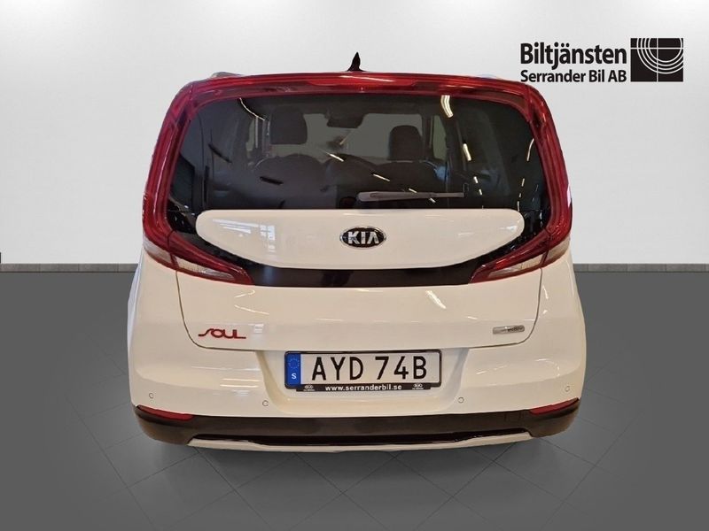 Kia e-Soul bild 5