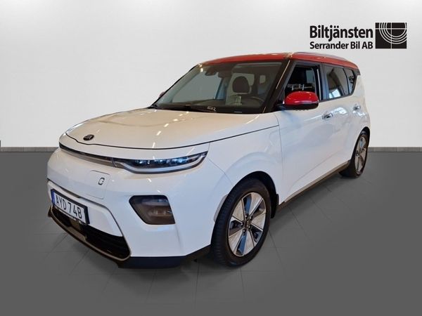 Kia e-Soul E- Advance Plus Long Range - 2019