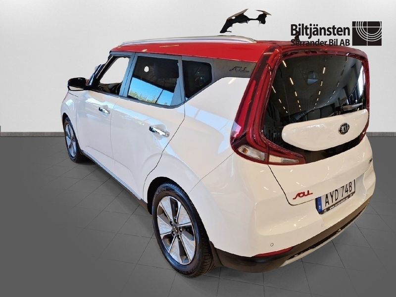 Kia e-Soul bild 6