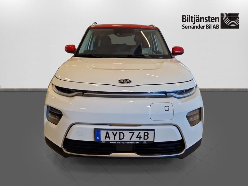 Kia e-Soul bild 2