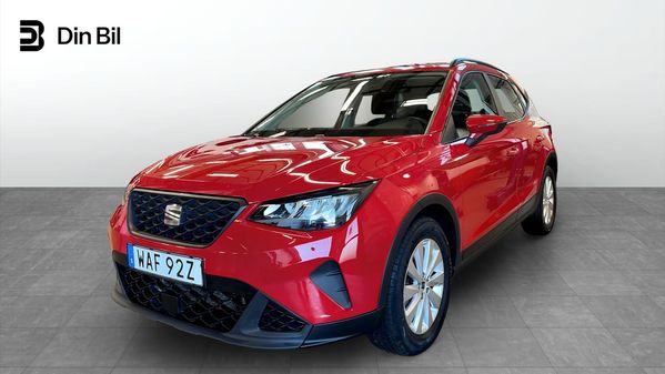 Seat Arona 1.0 TSI 110 HK DSG7 STYLE - 2023