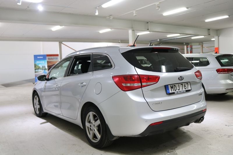 Kia Cee´d bild 5