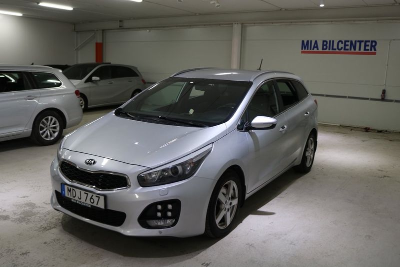 Kia Cee´d bild 6