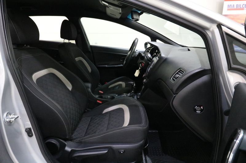 Kia Cee´d bild 15