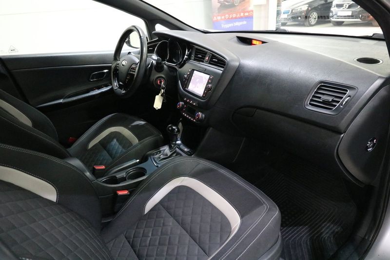 Kia Cee´d bild 13