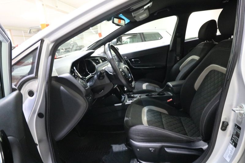 Kia Cee´d bild 8