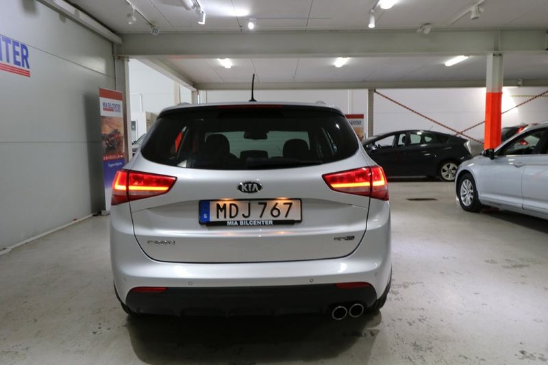 Kia Cee´d bild 17