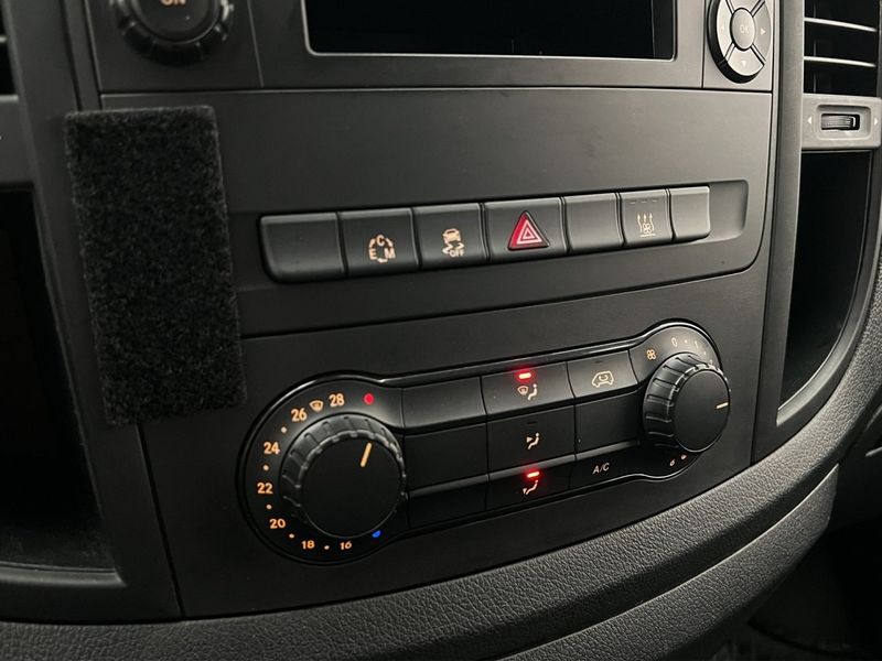 Mercedes Vito bild 24