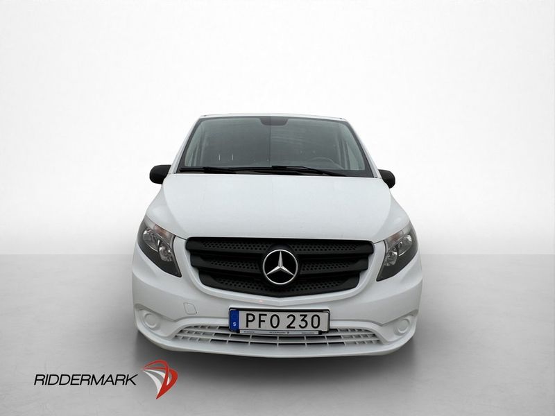 Mercedes Vito bild 5