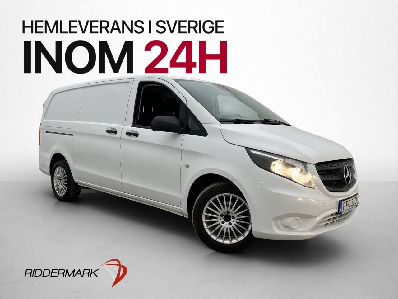 Mercedes Vito