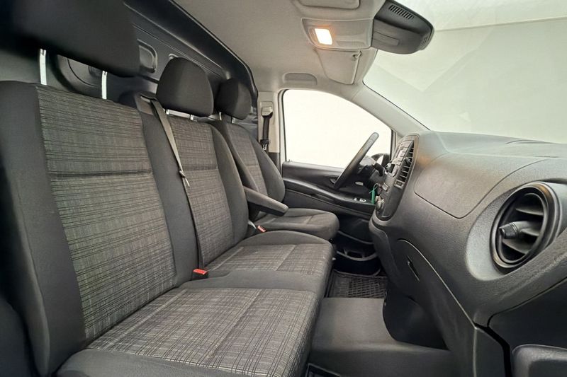 Mercedes Vito bild 25
