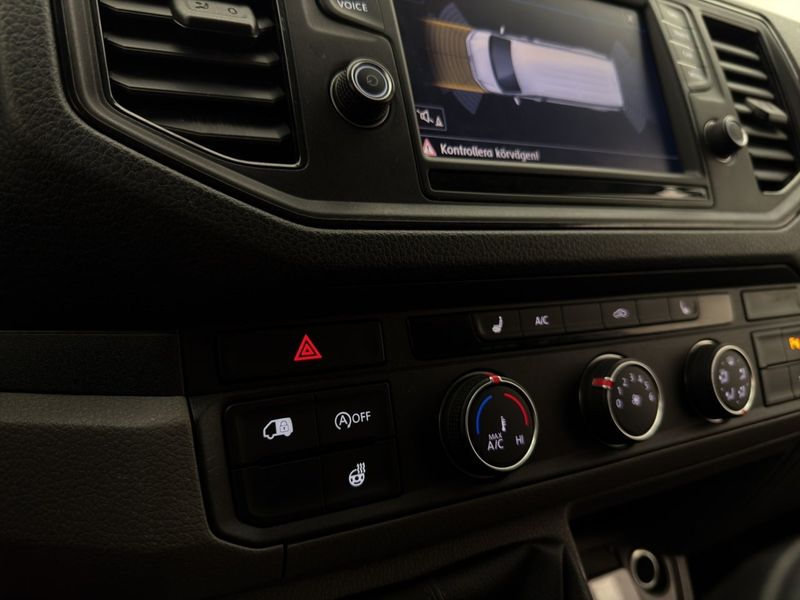 Volkswagen Crafter bild 22