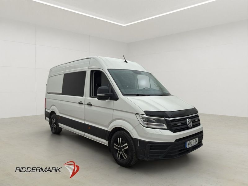 Volkswagen Crafter bild 3