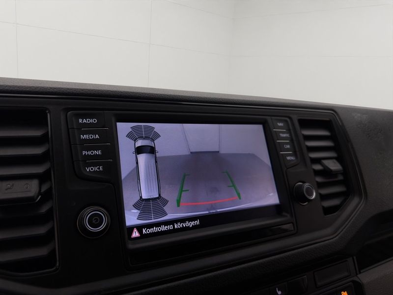 Volkswagen Crafter bild 19