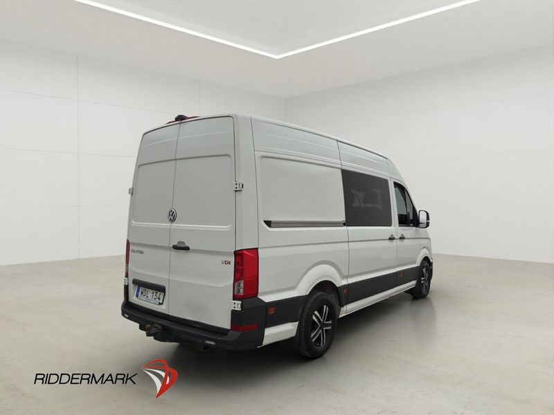 Volkswagen Crafter bild 9