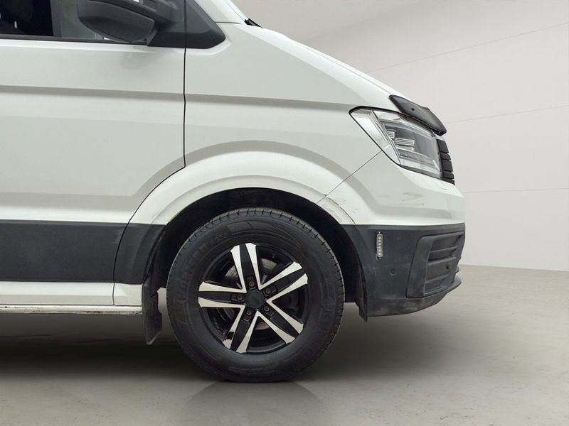Volkswagen Crafter bild 34
