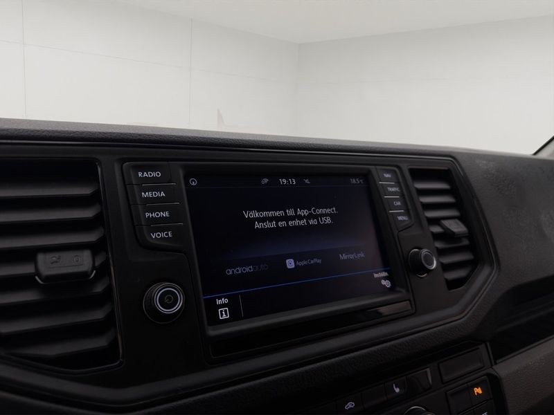 Volkswagen Crafter bild 21