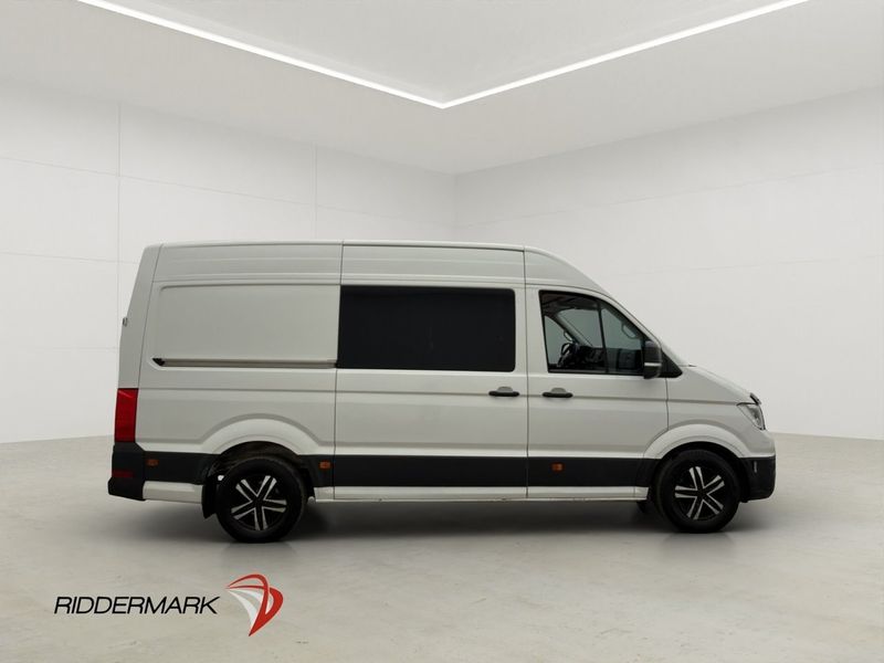 Volkswagen Crafter bild 2