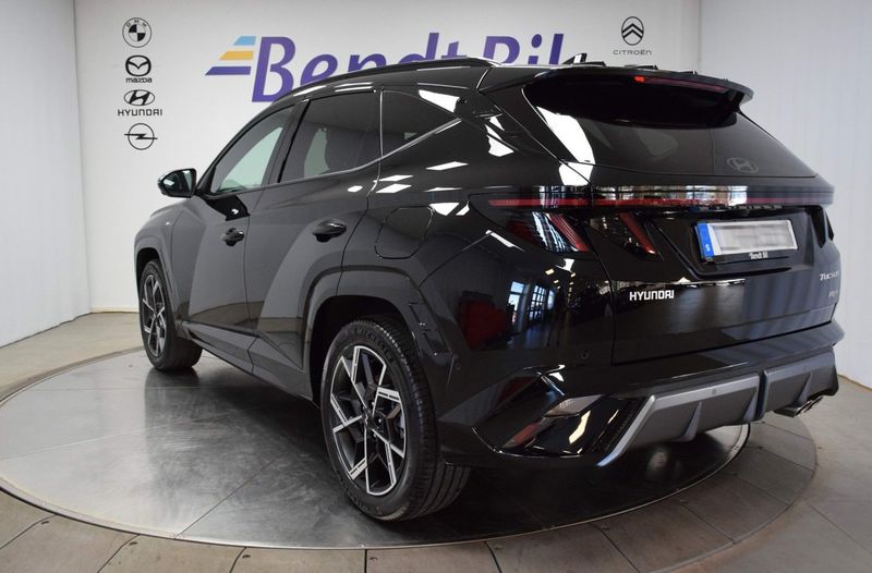 Hyundai Tucson bild 7