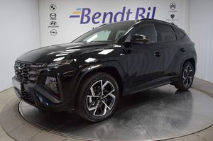 Hyundai Tucson bild 4