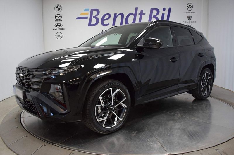 Hyundai Tucson bild 4