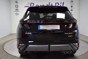 Hyundai Tucson bild 8