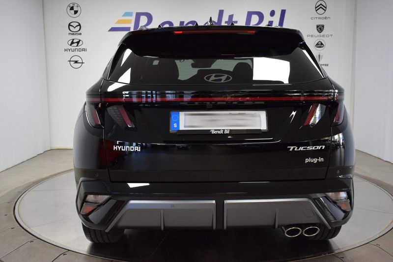 Hyundai Tucson bild 8