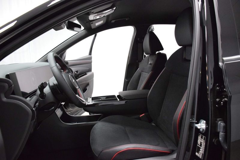 Hyundai Tucson bild 9