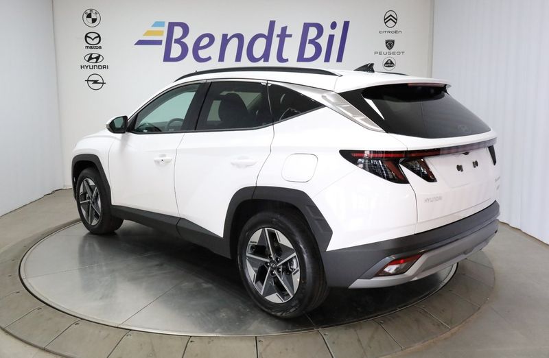 Hyundai Tucson bild 9