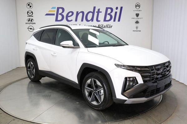 Hyundai Tucson PHEV Advanced | Lagerbil |Tech Paket | Head-up | - 2027