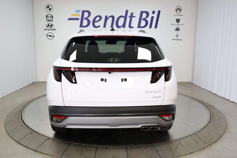 Hyundai Tucson bild 10