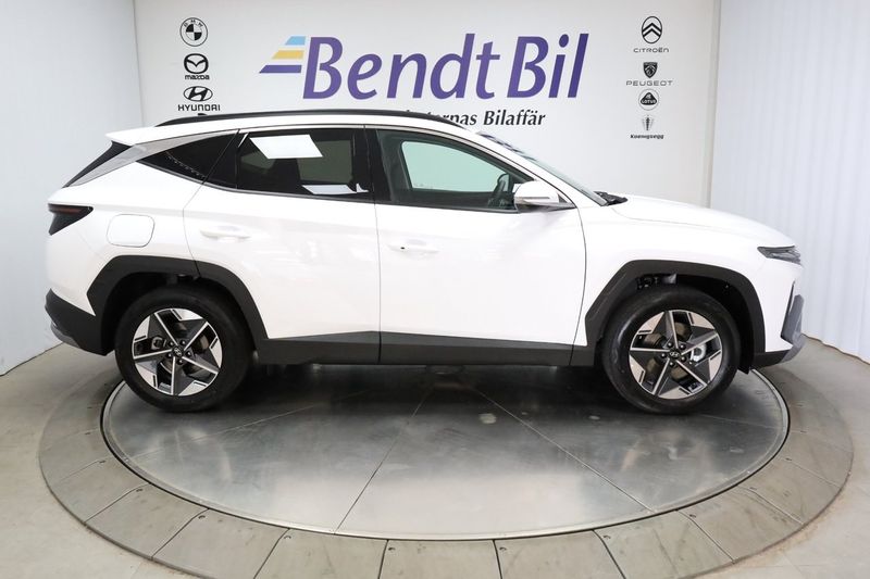 Hyundai Tucson bild 15