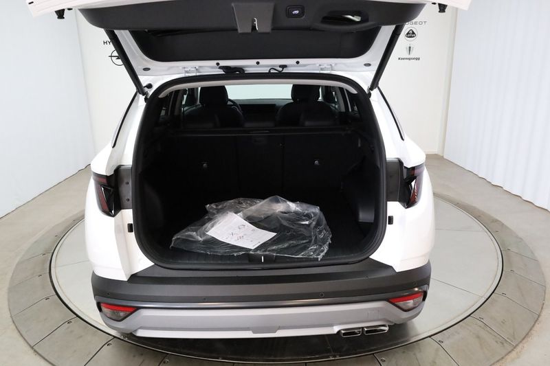 Hyundai Tucson bild 11