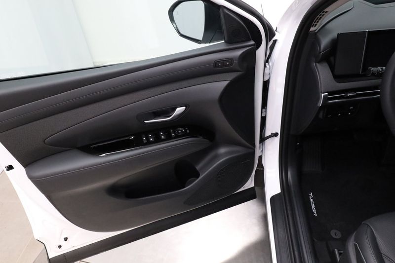 Hyundai Tucson bild 12